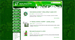 Desktop Screenshot of ohlaklika.com